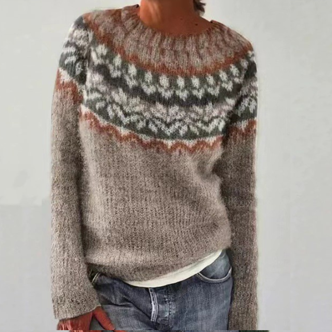Chloe™ - Rahat Retro Kazak