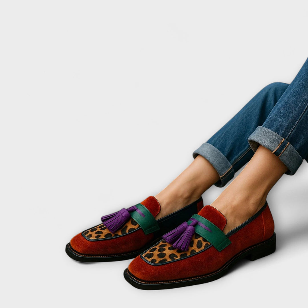 Ione – Çok Renkli Loafer