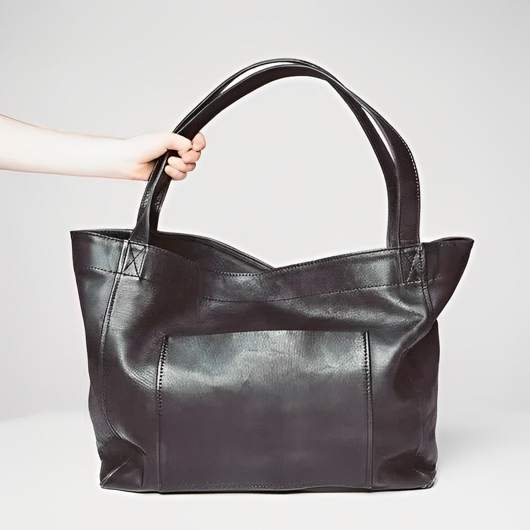 Margo - Vintage Deri Çanta