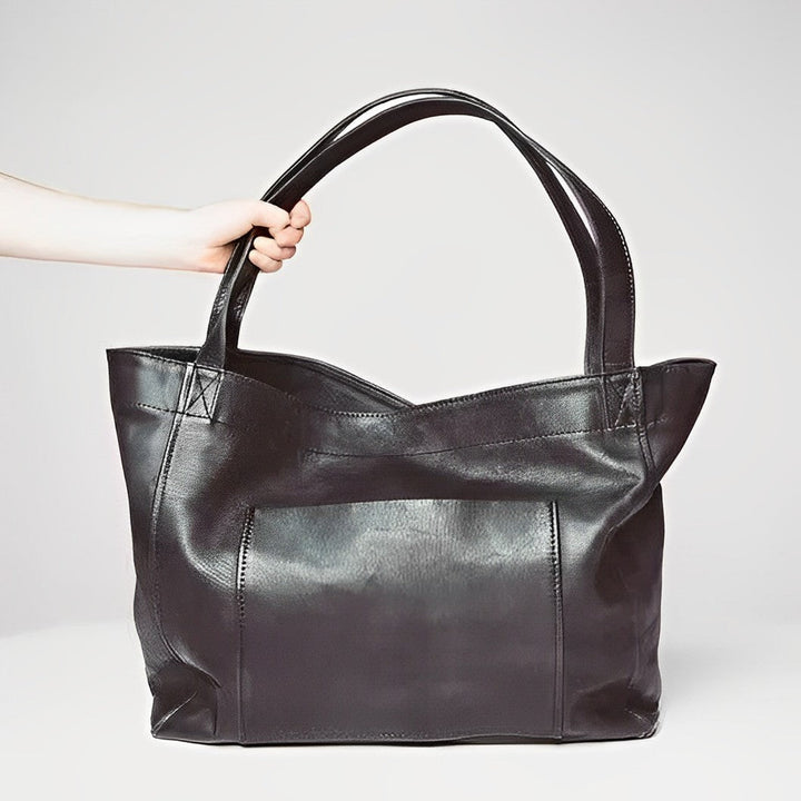 Margo - Vintage Deri Çanta