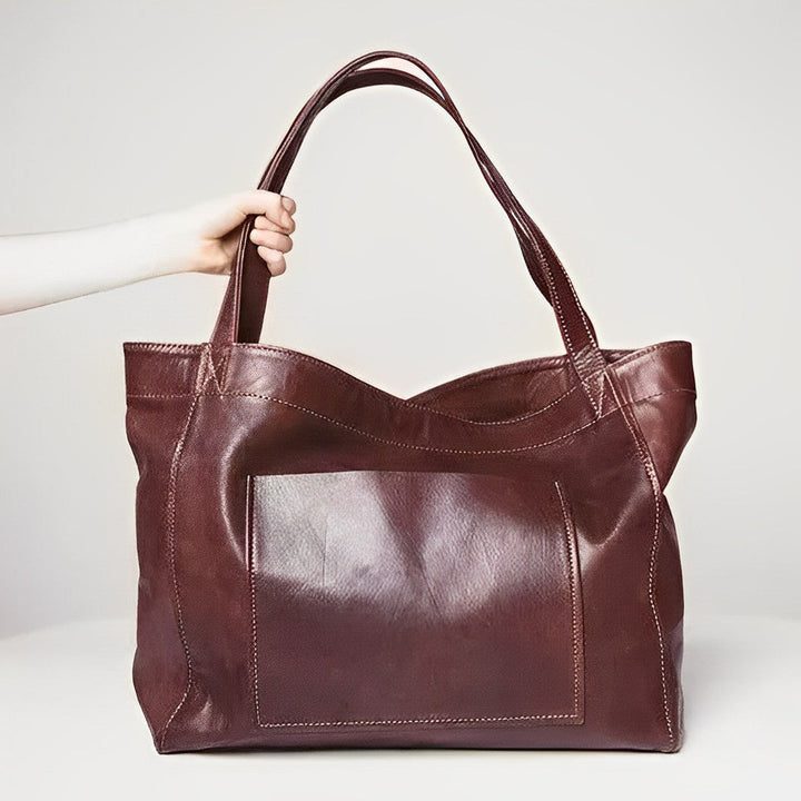Margo - Vintage Deri Çanta