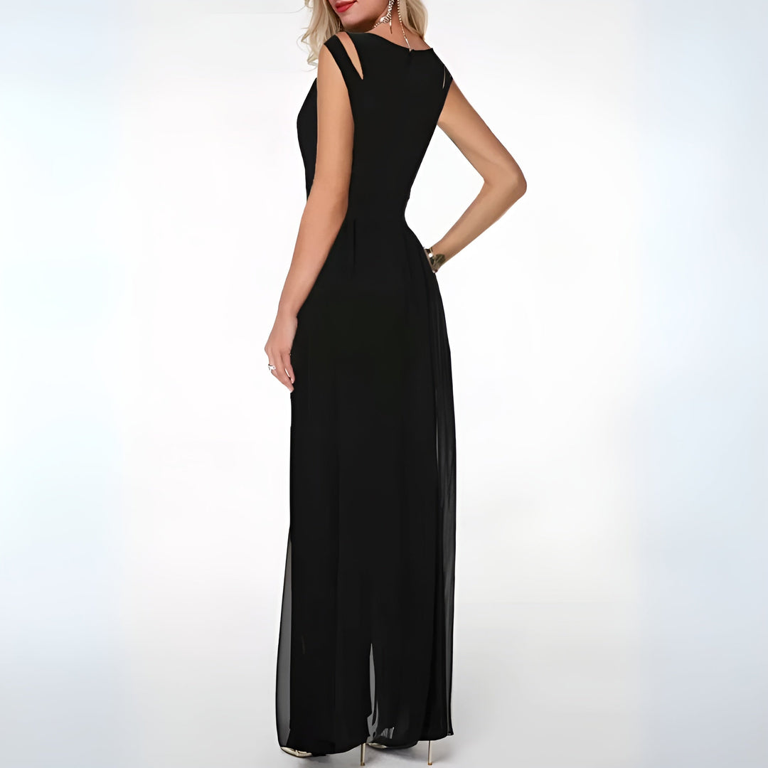 Chloe™ – Kolsuz Flared Tulum