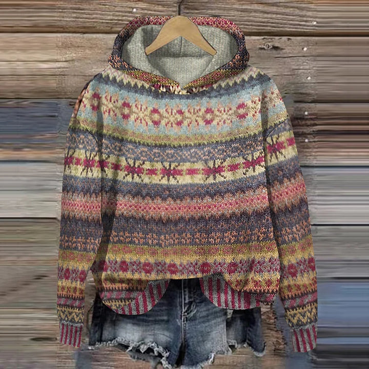 Lina™ - Rahat Etnik Kazak