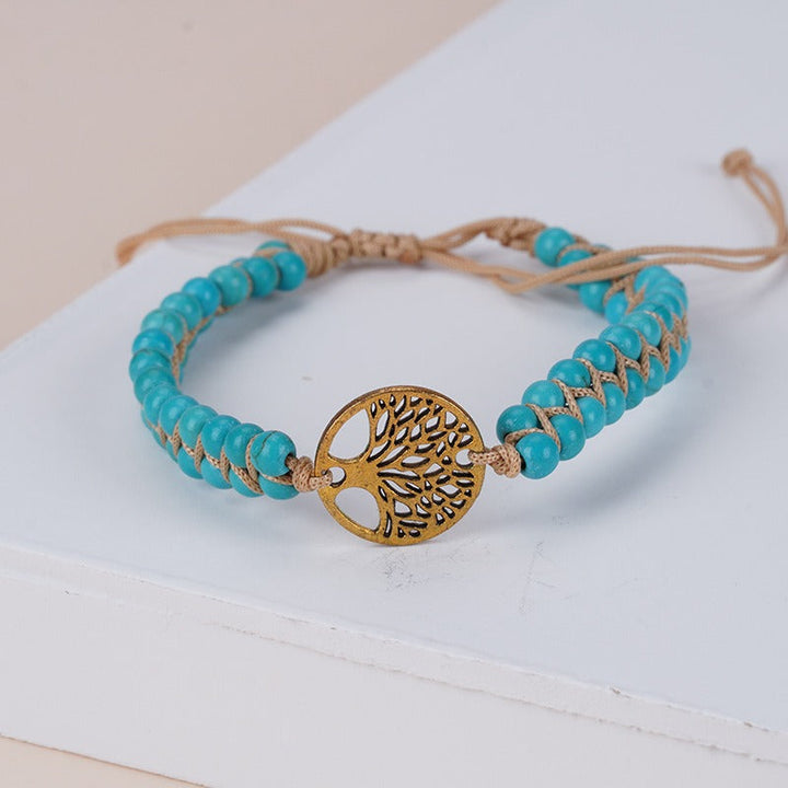 Indra™ - Boho Moda Bileziği