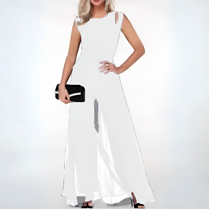 Chloe™ – Kolsuz Flared Tulum