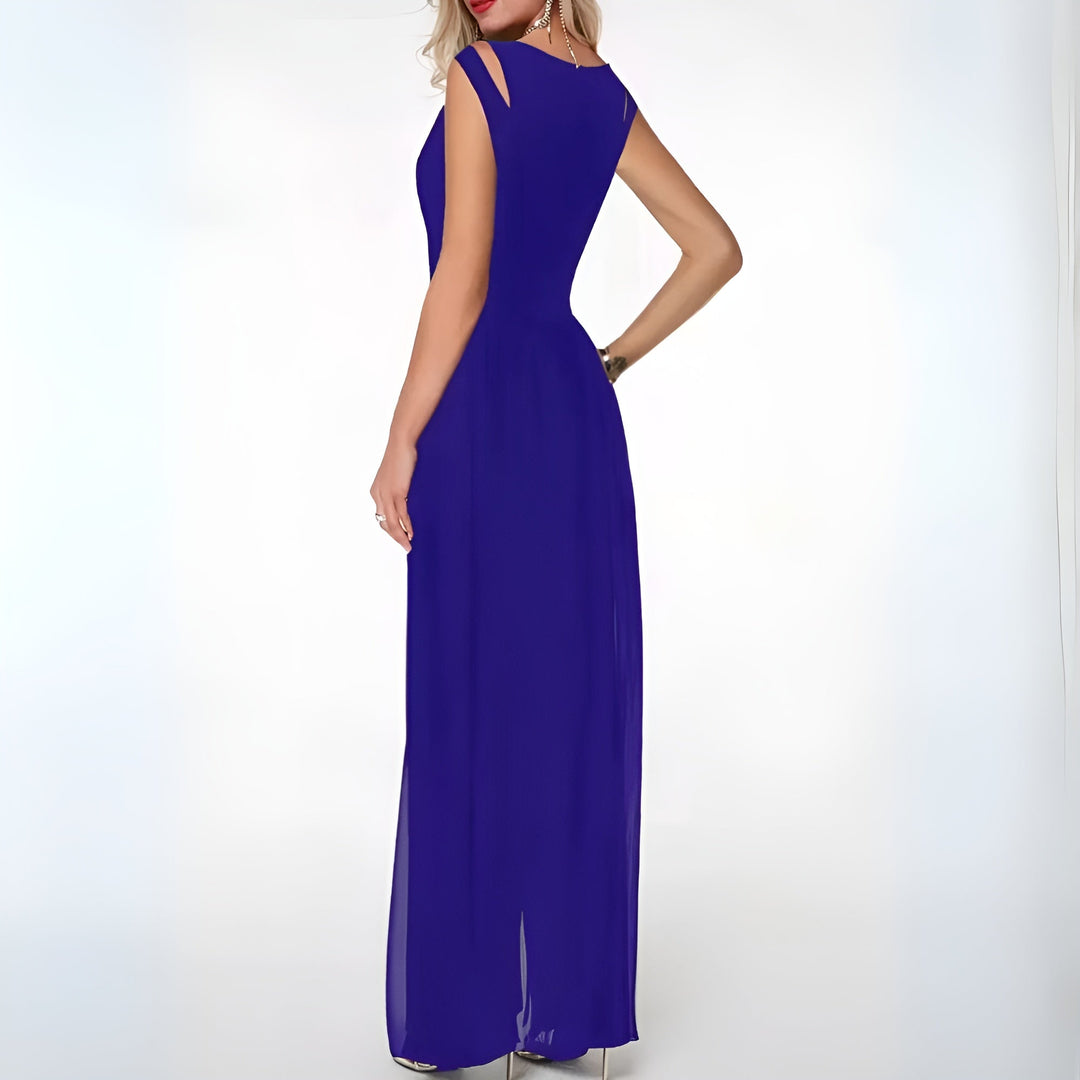 Chloe™ – Kolsuz Flared Tulum