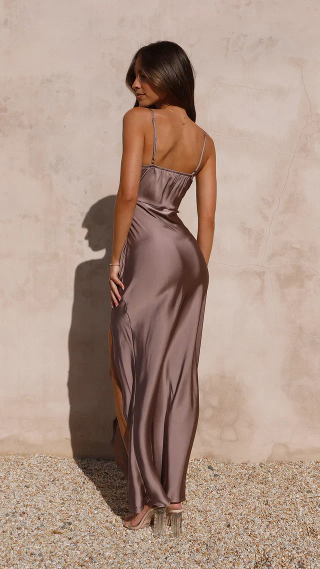 Ilana™ – Şık Maxi Elbise