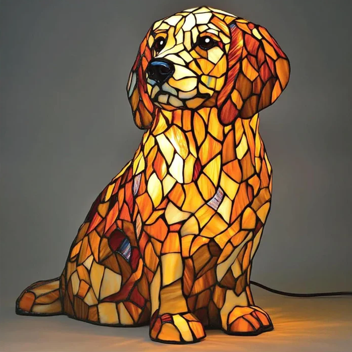 Işık Ruhsal Golden Retriever